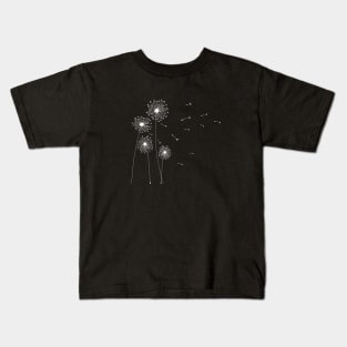 Dandelion Kids T-Shirt